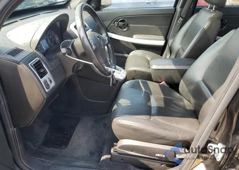 2007 Pontiac Torrent из США, поврежденный, VIN 2CKDL73F576025827